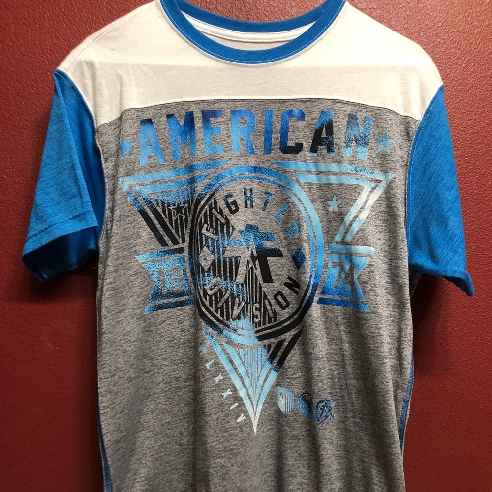 American Fighter Tee